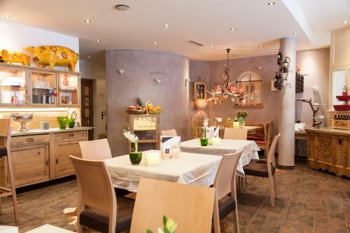 Am Dorfplatz Hotel Garni Adults Only