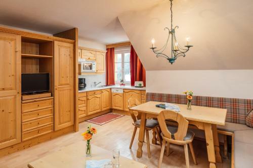 Apartamento Appartements Landhaus Murr