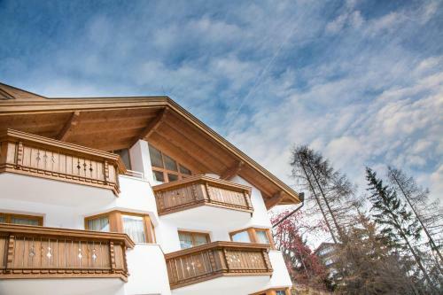 Apartamento Appartements Fliana St. Anton
