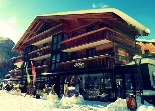 Apartamento Galzig Lodge