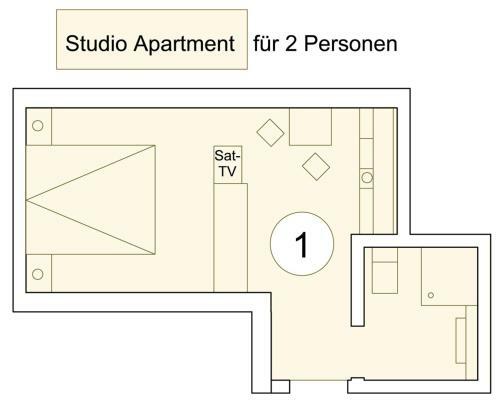 Apartamento Haus Lechthaler