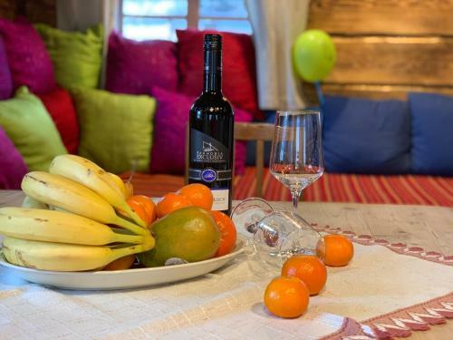 Apartamento Ferienwohnung Teufl
