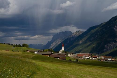 Apartamento Marhof Pustertal - Ferienwohnung Trojwiese