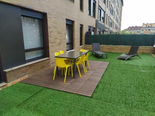 Apartamento La Terraza de La Florida Terraza 225 M2