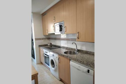 Apartamento La Terraza de La Florida Terraza 225 M2
