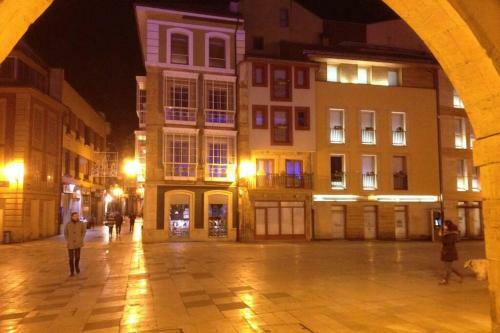 Apartamento Loft City Hall 2a Oviedo