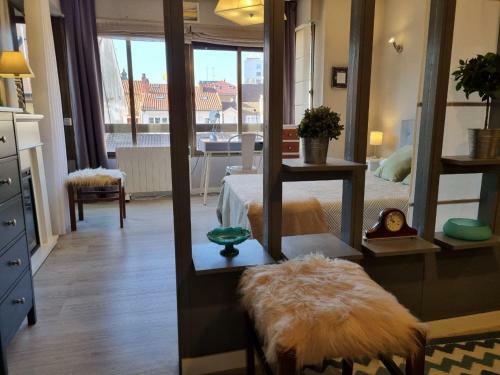 Apartamento 603a - Coqueto Estudio En El Centro