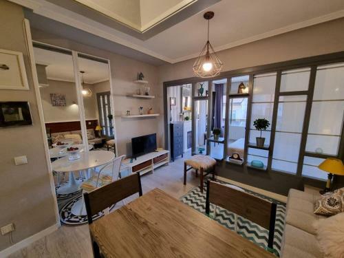 Apartamento 603a - Coqueto Estudio En El Centro