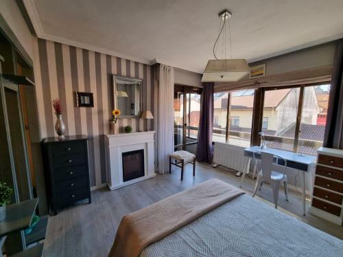 Apartamento 603a - Coqueto Estudio En El Centro