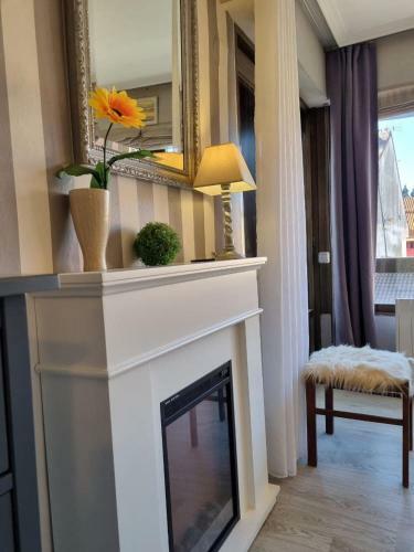 Apartamento 603a - Coqueto Estudio En El Centro