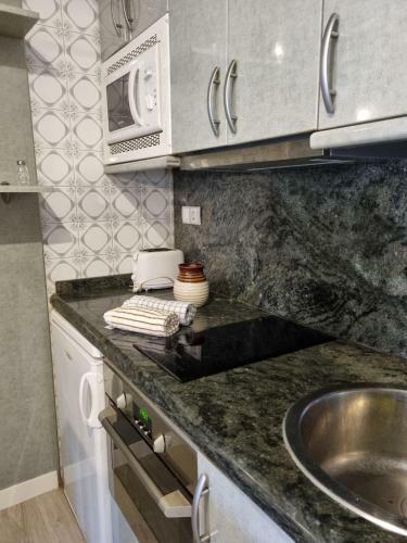 Apartamento 603a - Coqueto Estudio En El Centro