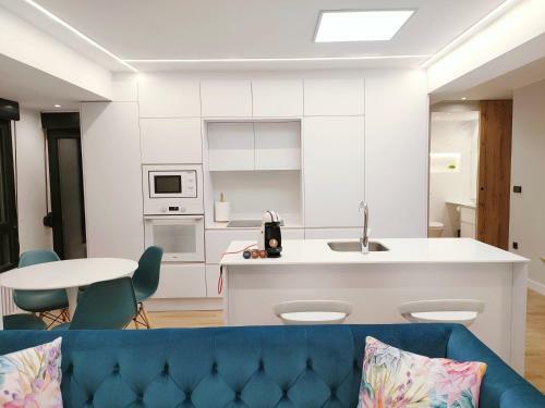 Apartamento Oviedo Centro Santa Clara Piso de Lujo