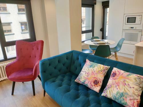 Apartamento Oviedo Centro Santa Clara Piso de Lujo