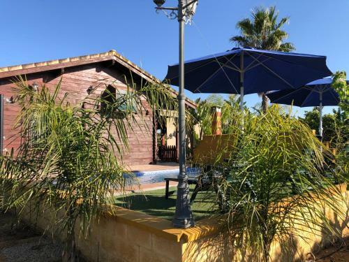 Chalet Con Piscina El Oasis Del Palomar