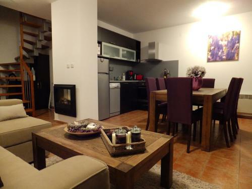 Apartamento Bansko Prespa Ski Penthouse