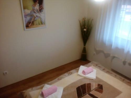 Private Apartment In Apartcomplex Novy Khan