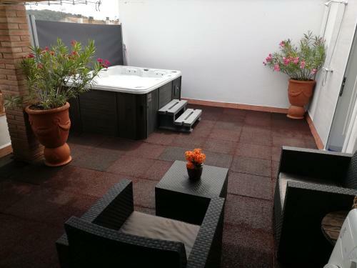 Bed & Breakfast Nueva Suite Jacuzzi Relax Beach & Mountain