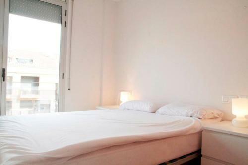 Apartamento Agradable �tico Con Gran Terraza A 1 Minuto de La Playa