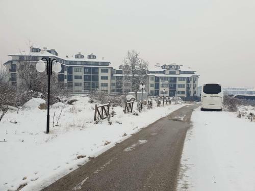 Royal Bansko Aparthotel 206d