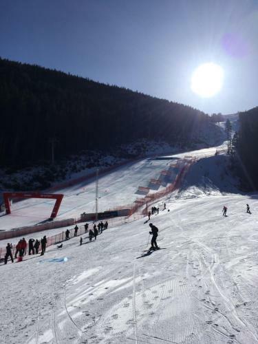 Royal Bansko Aparthotel 206d