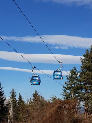 Royal Bansko Aparthotel 206d