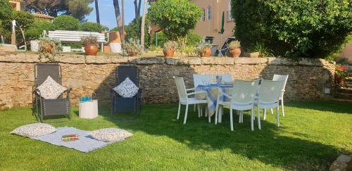 Apartamento Con Jard�n A 11 Metros de La Playa. B3.