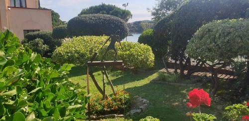 Apartamento Con Jard�n A 11 Metros de La Playa. B3.