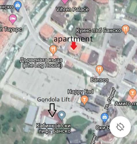 Two Bedroom Apartment In Front Of Gondola