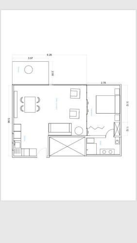 Seafront Apartment In Palam�s