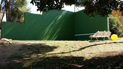 Apartamento Con Jard�n A 11 Metros de La Playa. B1.