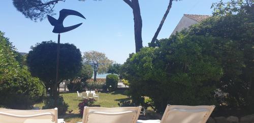 Apartamento Con Jard�n A 11 Metros de La Playa. B1.