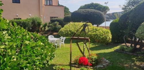 Apartamento Con Jard�n A 11 Metros de La Playa. B1.