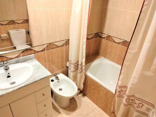 Apartamento Acv - Sol Park Ii-1� Linea, Planta 2, Norte
