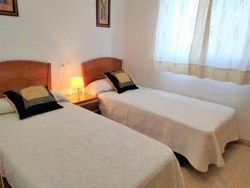 Apartamento Acv - Sol Park Ii-1� Linea, Planta 2, Norte