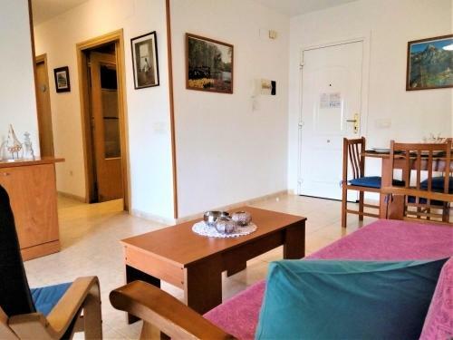 Apartamento Acv - Sol Park Ii-1� Linea, Planta 2, Norte