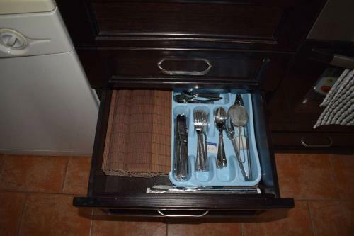 Private Apartment In Prespa