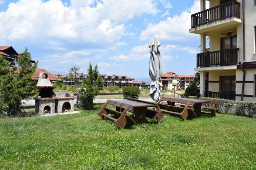 Private Apartment In Prespa