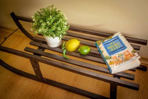 Apartamento Green Lime Studio