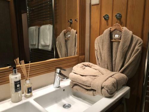 Villa Pirin Golf And Spa Luxury Chalet