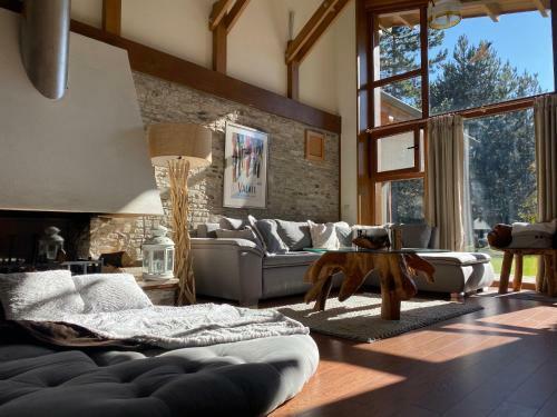 Villa Pirin Golf And Spa Luxury Chalet