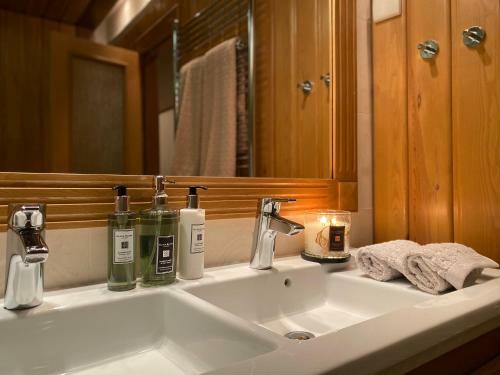 Villa Pirin Golf And Spa Luxury Chalet