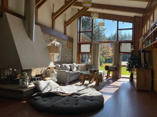 Villa Pirin Golf And Spa Luxury Chalet