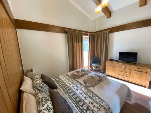 Villa Pirin Golf And Spa Luxury Chalet