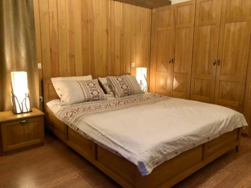 Villa Pirin Golf And Spa Luxury Chalet