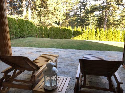 Villa Pirin Golf And Spa Luxury Chalet