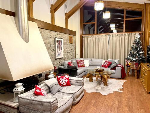 Villa Pirin Golf And Spa Luxury Chalet