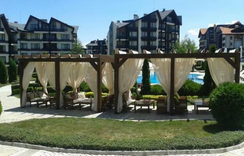 Stylish 1 Br Apartment In Aspen Resort, Bansko