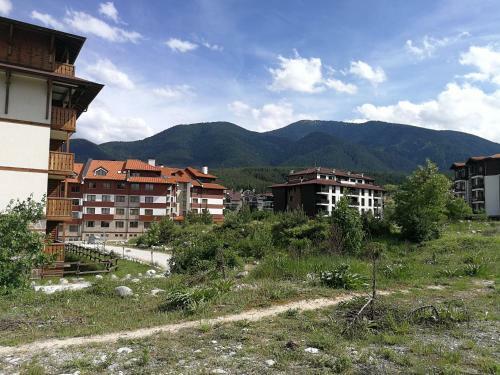 Apartamento G-apartment, New Inn, 2-rooms