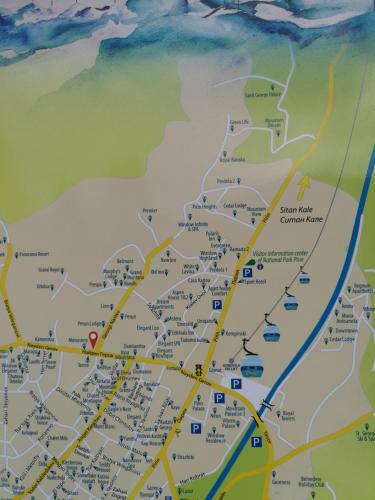 Apartamento G-apartment, New Inn, 2-rooms