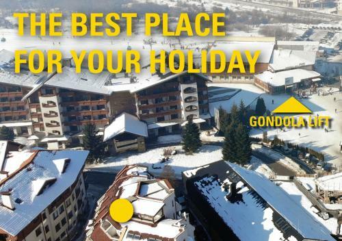 Nice And Quiet Apartment Next To Gondola Lift.